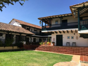 Hotel Hospederia San Carlos Villa De Leyva